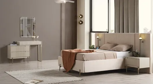 Product img 2, Layto 6 Kapaklı Yatak Odası Takımı